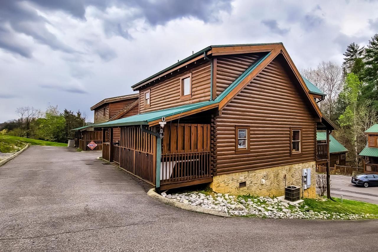 Beary Relaxing Villa Pigeon Forge Exterior photo